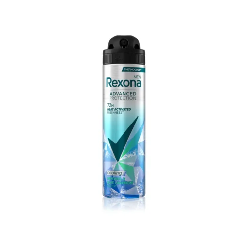 Rexona Men ThermoCool Menthol & Blue Lavender Antiperspirant Spray